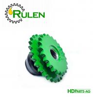 ланцюгова зірочка Z=22/26 AH232851R (AH232851, AH203076, AH172807)  (HDParts-AG, США)