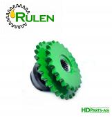ланцюгова зірочка Z=22/26 AH232851R (AH232851, AH203076, AH172807)  (HDParts-AG, США)