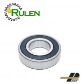 підшипник 6206-2RLDV2 AGRI PREMIUM (JD7681, JD10383, CH14887, DE20207, AH227077, DE20102, AXE11655, 216084.0) (PEER-SKF)