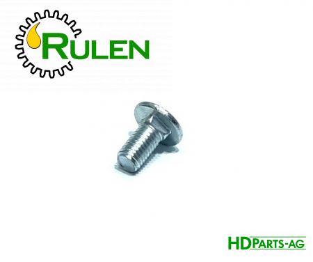 болт з коротким квадратом M10X20 міцність 10.9 03M7190R (03M7190) (HDParts-AG, США)