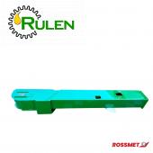 корпус (кожух) елеватора чистого зерна JDEX134 (AXE12250, AH207168, AH218603) (Rossmet SRL, Аргентина)