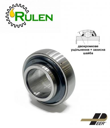 підшипник HC211-32 AGRI PREMIUM (JD9431, AH213902, G1200KRRB, YEL211-200 2F, AXE60582, 84330075, 87324171, 86980885, 86602942, 1302711C91) (PEER-SKF)