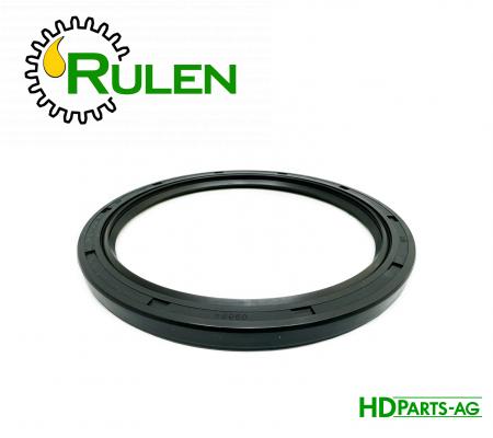 сальник редуктора привода барабана 100х120х7,5 AZ56037X (AZ56037) (HDParts-AG, США)