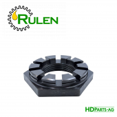 гайка корончата H129854X (H129854) (HDParts-AG, США)