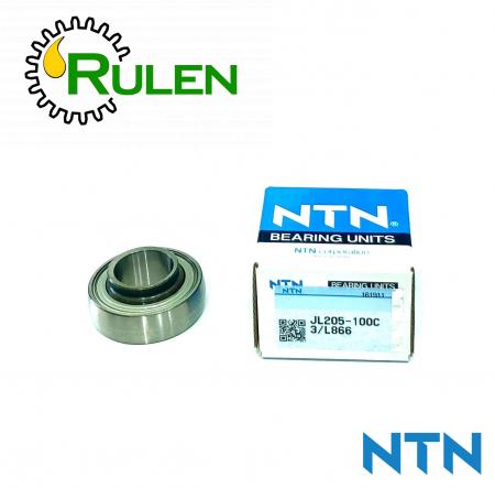 підшипник JL205-100C3  (JD8665, RA100RRB, 204807C91, 1021943, 84330070, 214366C91, 482303R92, 47577201, 834199M1, 842376M1, 574844) (NTN, Японія)