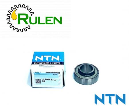 підшипник JL205C3 (JD39102, RAE25RRB, FH205A, 325103, 80325103, 84434989, 636341.0) (NTN, Японія)