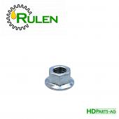 гайка фланцева самостопорна M12 міцність 10 H137329S (H137329, 14M7724) (HDParts-AG, США)