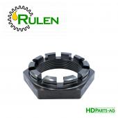 гайка корончата N380924X (N380924) (HDParts-AG, США)