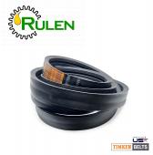 пас AG23430W (Z62551, Z60930, 2RHC186) (TIMKEN BELTS, США)