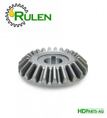 шестерня конічна привода вигрузного шнека (кована) H96294R (H96294) (Z = 23) (HDParts-AG, США)
