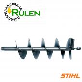 шнек для BT121почвенный ф150mm  L 695mm 44046802015 (STIHL)
