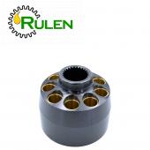 блок циліндрів до гідравлічного насосу (cylinder block) Eaton 6431, 6433, 6441, 6413, 6421, 6423, 6493 (AZ51529, 990415, 1980138C1, 142392C93)