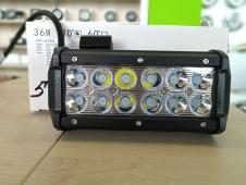 балка світлодіодна LED Light Bar 36W spot beam, ETK-LB-CR-36W (CREE)