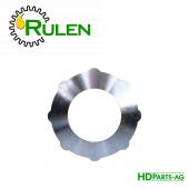 металевий диск зчеплення гідропідтискної муфти R108510HD (R108510) (HDParts-AG, США)