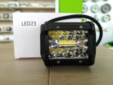 балка світлодіодна LED Work Light 60W Spot Beam ETK-WL-60W-PHL-B (CREE)