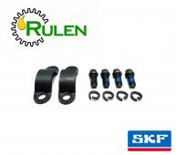 комлект болтів з зажимом (R85168 - 2 шт. + R85169 - 4 шт.)  (SKF, США)