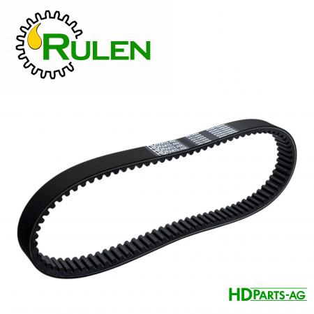 пас ребристий R568198HD (R222393, R568198, AG18920R, HJ44, 0210103) (HDParts-AG, США)
