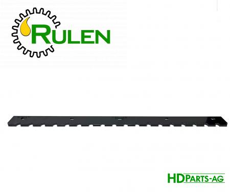 пластина зубчата бітера посилена H236284X (H236284) (68 см.) (HDParts-AG, Німеччина)