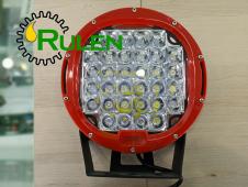 фара світлодіодна LED Work Light 96W Round Spot beam, ETK-WL-96W-RD (CREE)