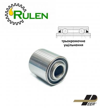підшипник 5203RPP2 AGRI PREMIUM (AN212132, 5203KYY2, GA6171, 822-170C, 324461A1, 854003, 00240216, 306007A1, 81101640, DAC1640442RSLCS16, Y00513900, F04100150, 465911, 00310926, AC676096, AC671129) (PEER-SKF)
