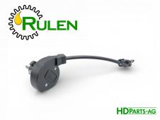 тримач вугільної щітки  AH161012HD (AH161012, AH162068, AH130582) (HDParts-AG, США)