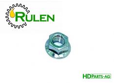 гайка M12 14M7299W (14M7299, H171638, 14M7786) (HDParts-AG)