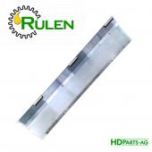 пластина центральна L=1698 мм. 620F, 622F, 625F, 630F, 635F (посилена) STAINLESS STEEL AH214214G (AH214214, AH164413) (HDParts-AG, Німеччина)