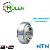 підшипник з трьохкромковим ущільненням RL207LLJC3 (JD39104, DQ09151, AXE51879, AXE68514, 216558.0, 87605590, 84814912, 87605592, E35KRRB) (NTN, Японія)