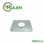 корпус підшипника фланцевий H152916R (H152916, HXE139761, HXE91365) (HDParts-AG, США)