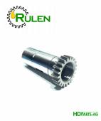 вал-шестерня H166216R (H166216, H105909, H161566) (HDParts-AG, США)