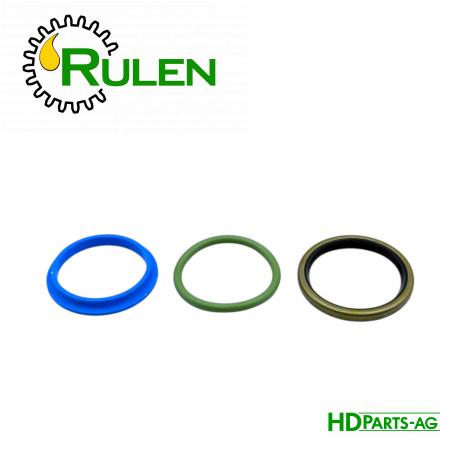 ремнабір насоса гідравлічного AH142893HD (AH142893) (в комплекті 3 шт.) (HDParts-AG, США)