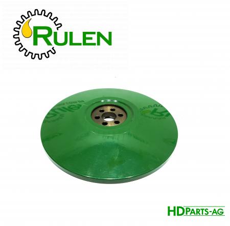 металевий шків R306157R (R306157, R306504)  (HDParts-AG, США)