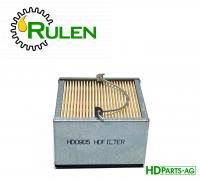 фільтр паливний N378886HD (N378886, 95100E, P502392, 81.12503-0085, FS19605) (HDParts-AG, США)