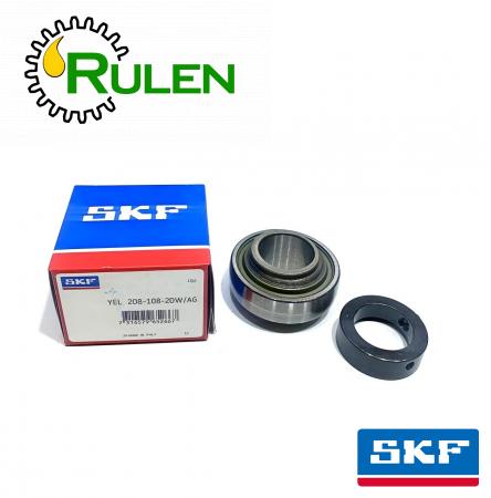 підшипник YEL 208-108-2DW/AG  (JD10020, JD9276, AE48913, 71122510) (SKF, США)