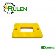 пластина пласмасова Z65228X (Z65228) (HDParts-AG, Німеччина)