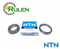 підшипник 4T-LM603049/LM603011 (RE307077, AL152461 = JD10527+JD8247, RE330861) (NTN, Японія)