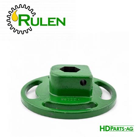 ступиця жниварки HXE94579HD (HXE108015, HXE59408, HXE94579, H169076) (HDParts-AG, США)
