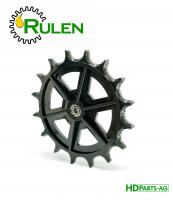 колесо прикотуюче AA39968S (AA39968, GA6434, 814-174C, 169270 Vaderstad , 95110576 Horsch, 700727676, 201.25160, 00311095, K3611561, N04316A0, F06120256, 65003005, 10210026, 466045, 012683.03) (HDParts-AG, США)