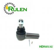 накінечник рульової тяги з коронною гайкою (правий) AZ62041R (AZ62041) (HDParts-AG, США)