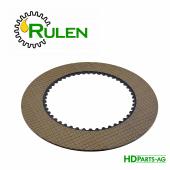 фрикційний диск муфти AH125490X (AH125490) (HDParts-AG, США)
