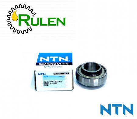 підшипник A-RL207D1C3 (AH139296, GE35KRRB, 211423.0, HC207, 212606, 756965) (NTN, Японія)