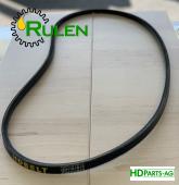 гумовий зубчастий ремінь із арамідним кордом (H101813) (HDParts-AG)