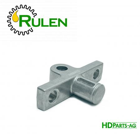 шкворень важеля шнека жатки H226883X (H226883, H169932) (HDParts-AG, США)