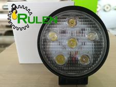 фара світлодіодна LED Work Light 18W Round Spot beam, ETK-WL-18W-RD2 (CREE)