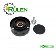 натяжний шків AL157593X (AL157593, AL116369) (HDParts-AG, Німеччина)