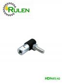 шарове з'єднання тяги AH208684HD (AH208684, AH106933) (HDParts-AG, США)