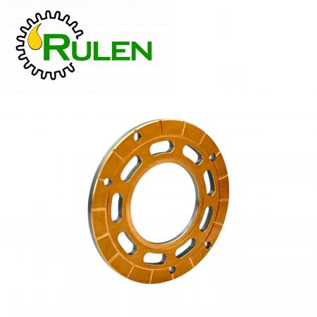 підшипникова пластина до гідравлічного насосу (bearing plate) Eaton 6431, 6433, 6441, 6413, 6421, 6423, 6493 (103814, H135700, Z65106 ,142395C1)
