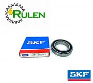 підшипник 6011 2RS1 C3 SKF (AZ43733, AXE11090, AL81776, 87591494, 9825886) (SKF, США)
