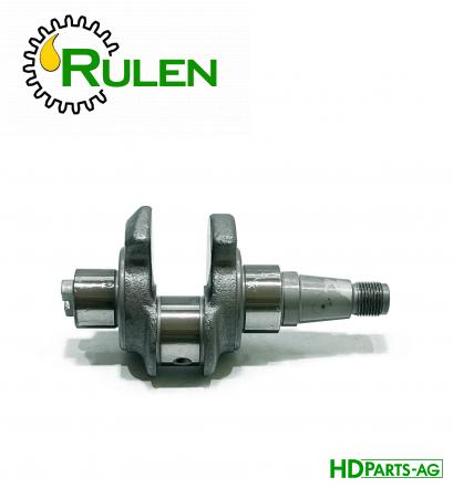 колінчатий вал компресора 7200 751 005 VADEN (4111416904) (HDParts-AG-W, Туреччина)