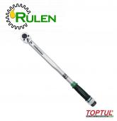 ключ динамометричний 1 "х1230mm (L) 140-980Nm ANAF3298 (TOPTUL, Тайвань)